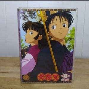 Inuyasha Japanese Import DVD Part 12 With English Subtitles Chapter 163-166